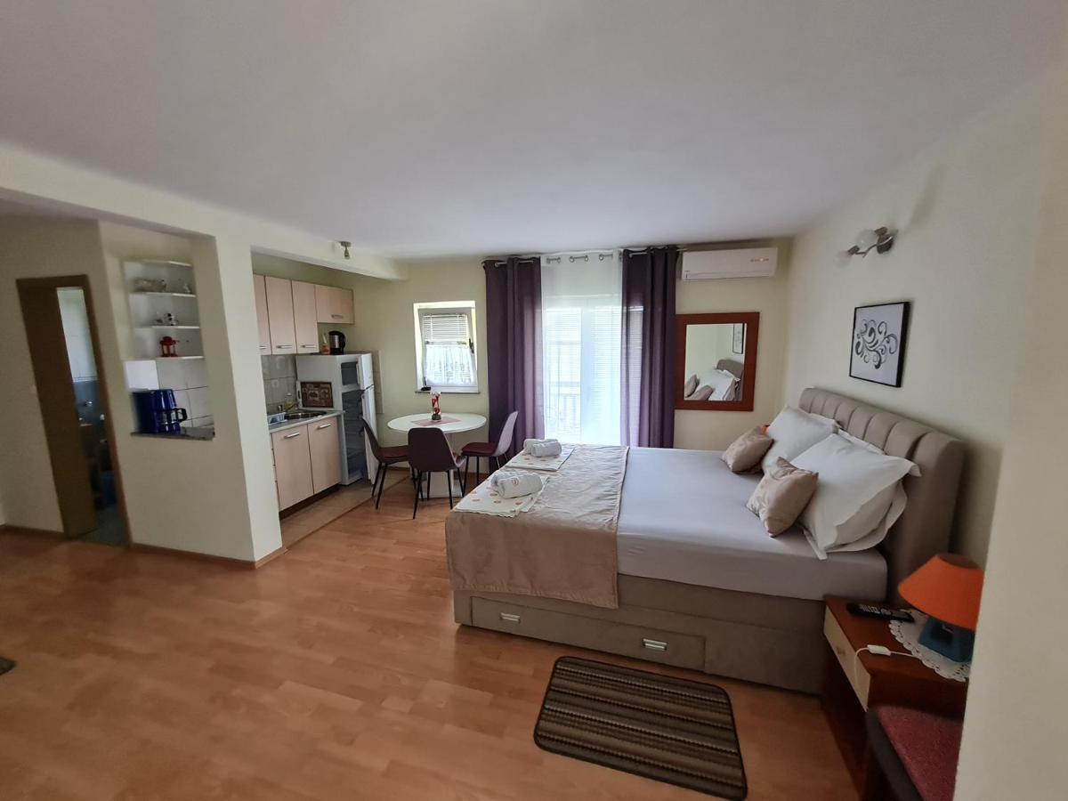 Apartments Bosnjak Šibenik Buitenkant foto