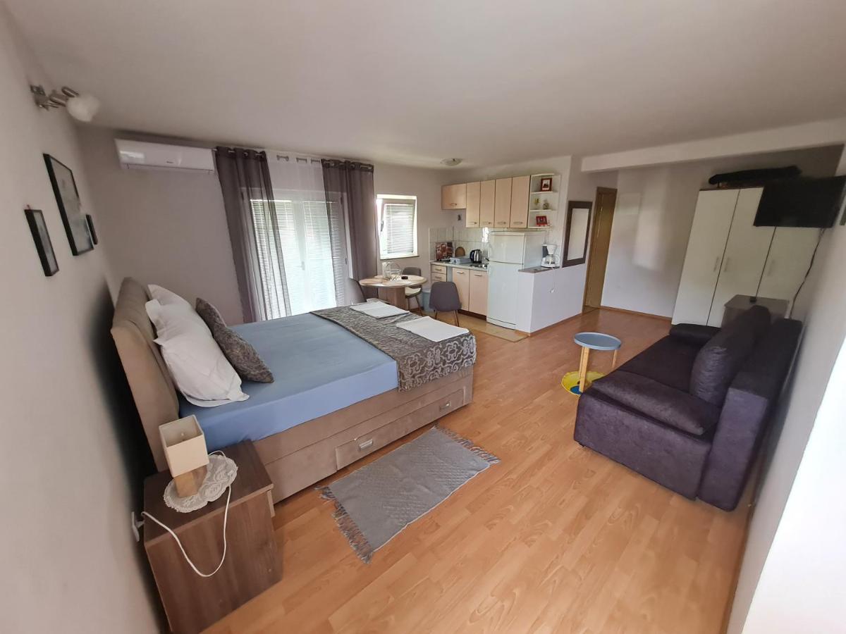 Apartments Bosnjak Šibenik Buitenkant foto
