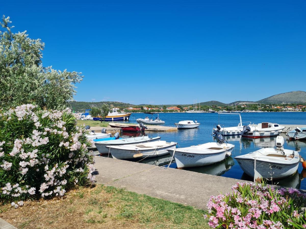 Apartments Bosnjak Šibenik Buitenkant foto