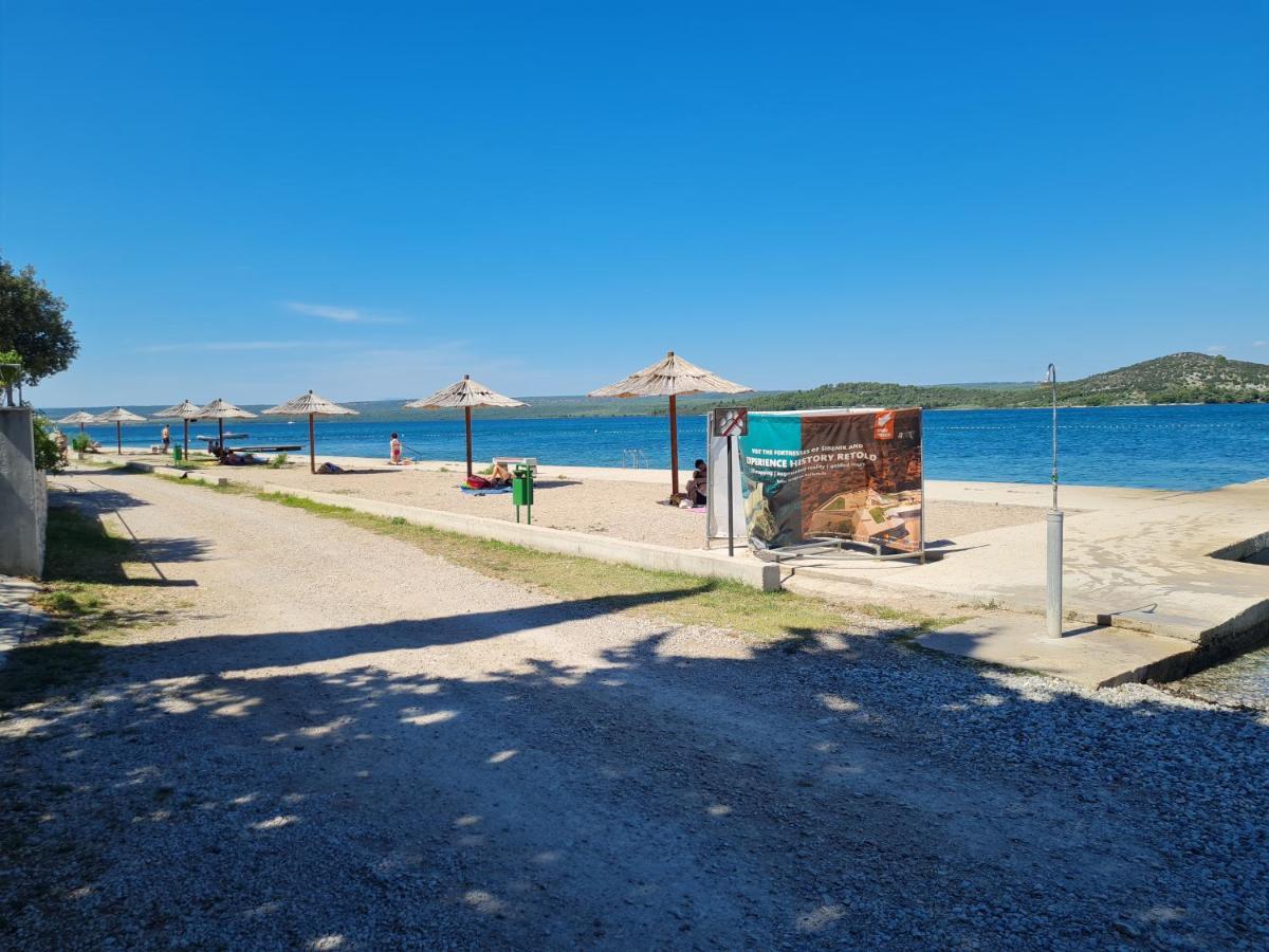 Apartments Bosnjak Šibenik Buitenkant foto