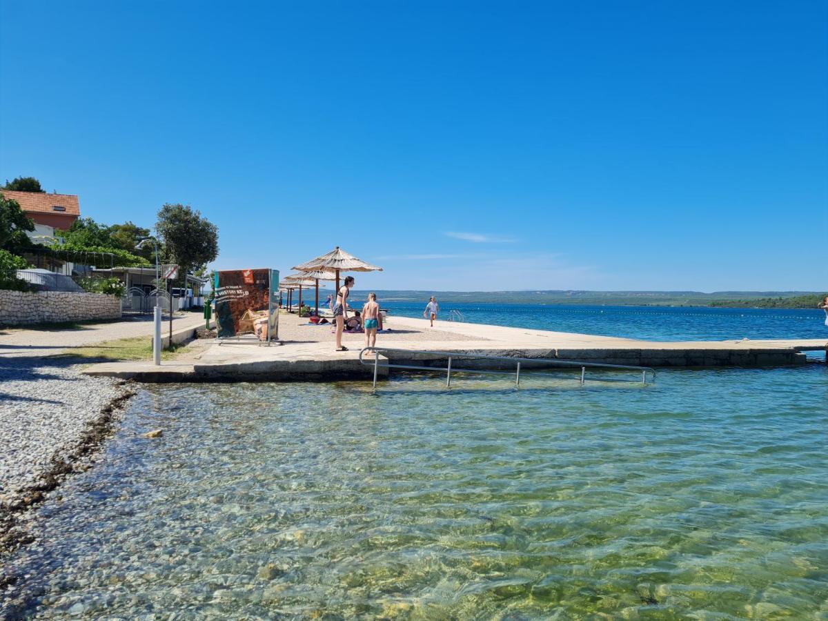 Apartments Bosnjak Šibenik Buitenkant foto
