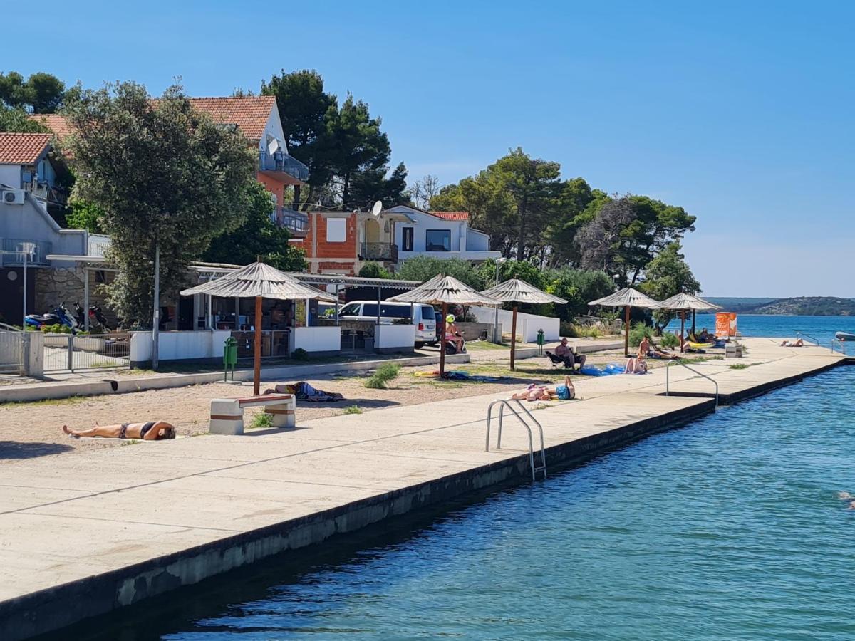 Apartments Bosnjak Šibenik Buitenkant foto