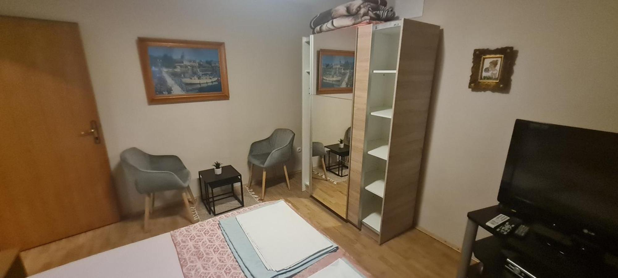 Apartments Bosnjak Šibenik Kamer foto