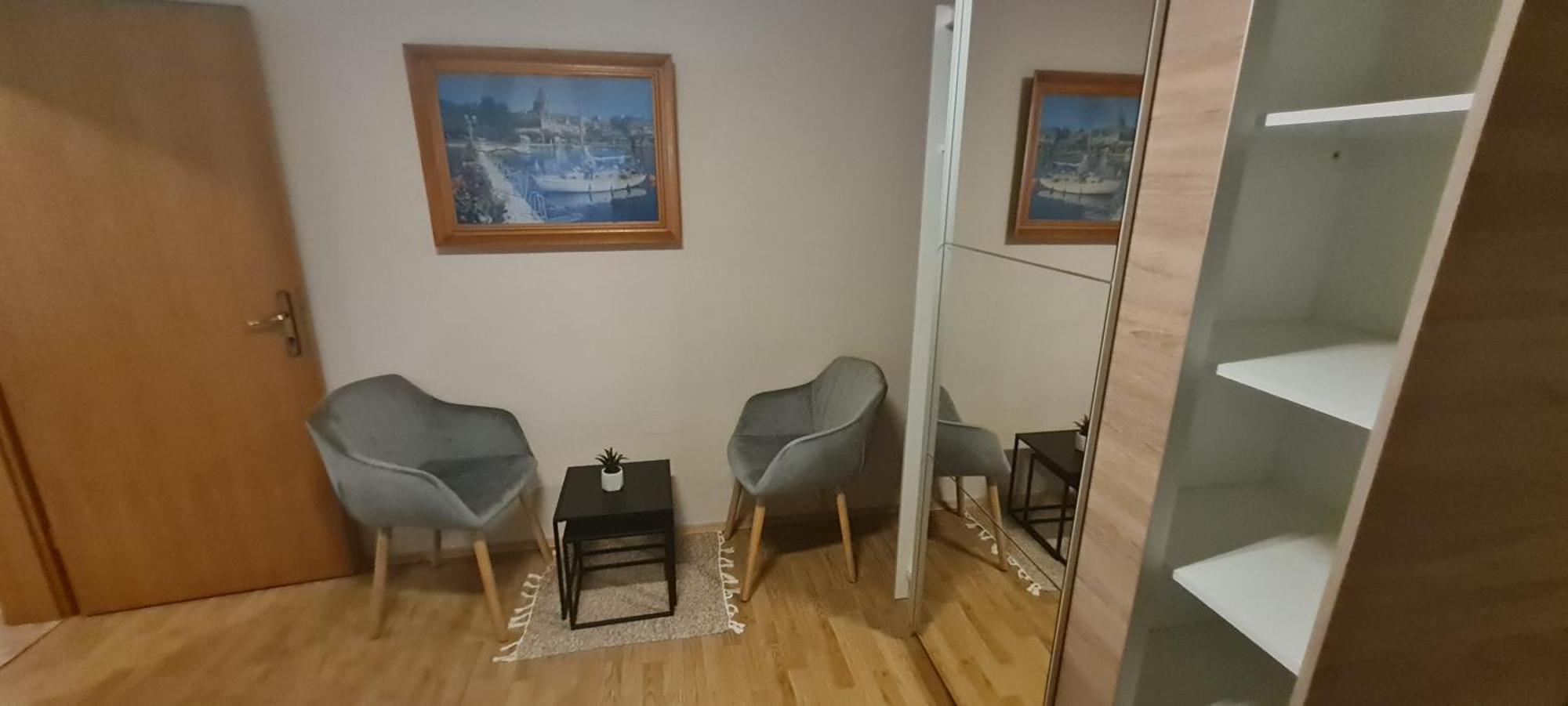 Apartments Bosnjak Šibenik Kamer foto