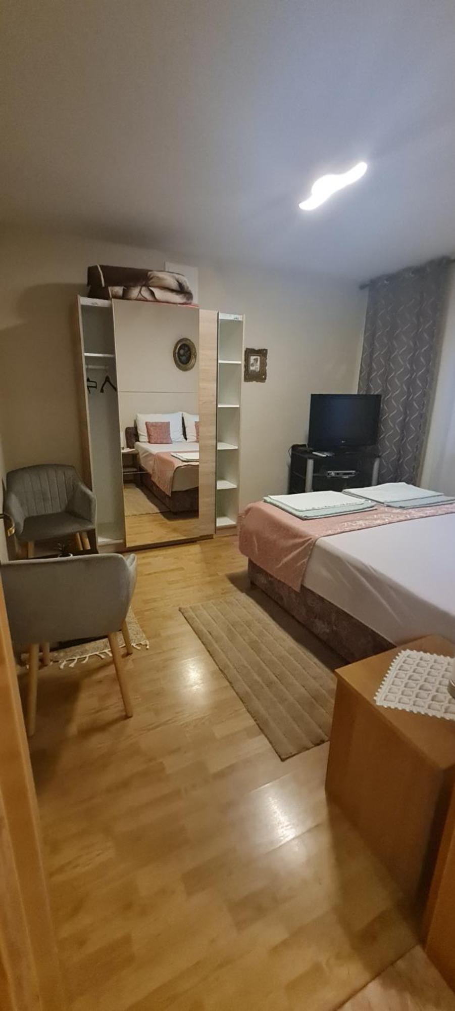 Apartments Bosnjak Šibenik Kamer foto