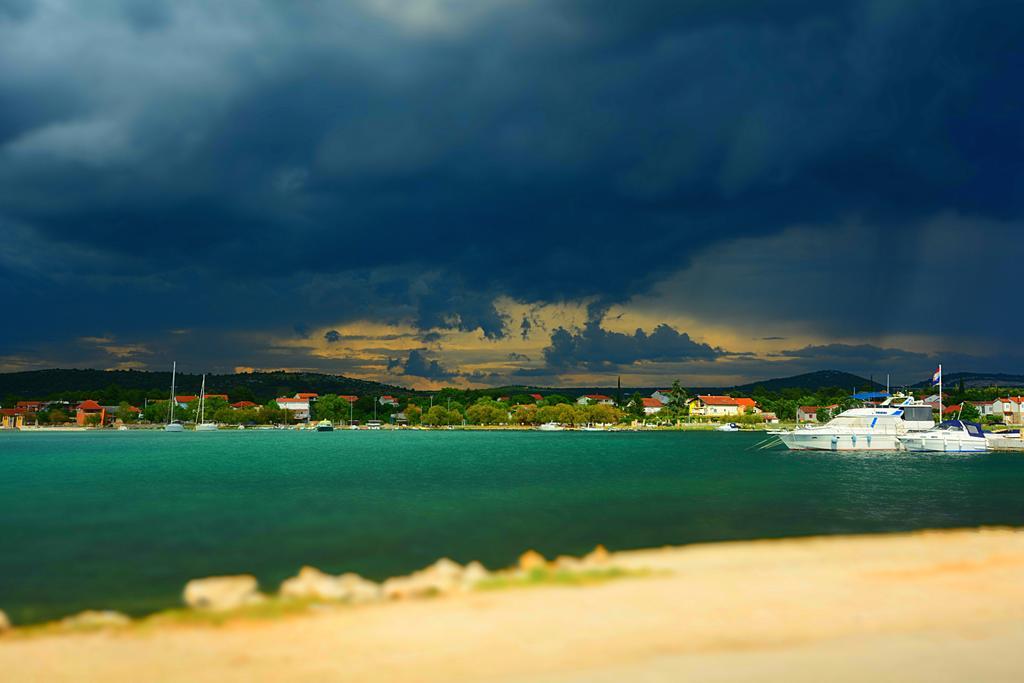 Apartments Bosnjak Šibenik Buitenkant foto