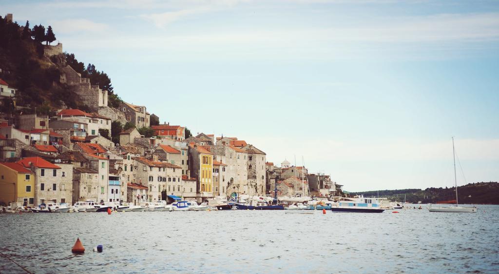Apartments Bosnjak Šibenik Buitenkant foto