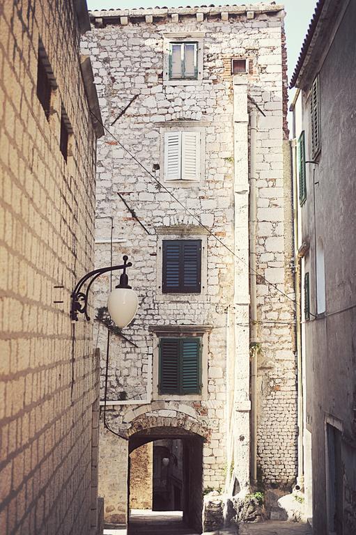 Apartments Bosnjak Šibenik Buitenkant foto