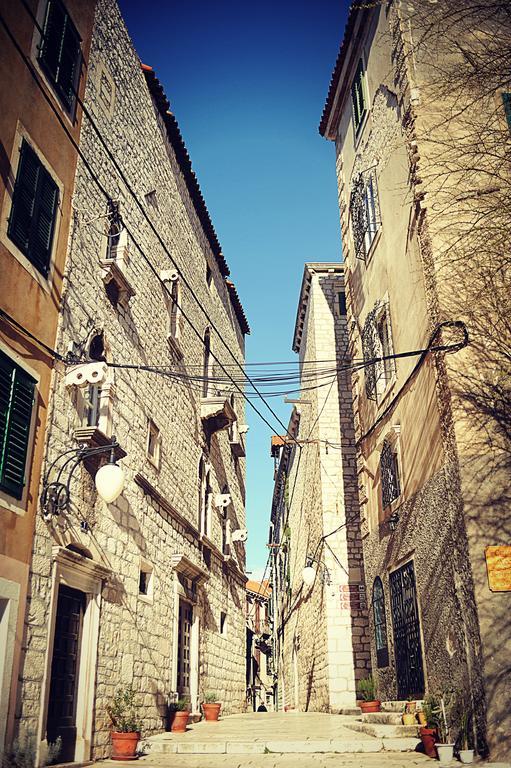 Apartments Bosnjak Šibenik Buitenkant foto