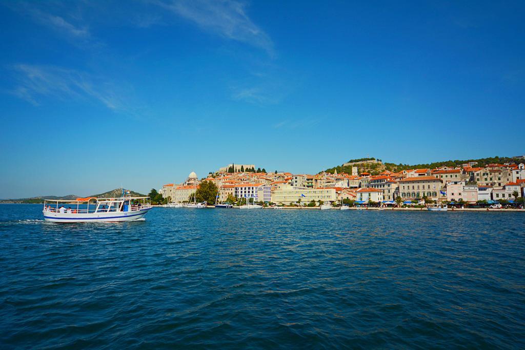 Apartments Bosnjak Šibenik Buitenkant foto
